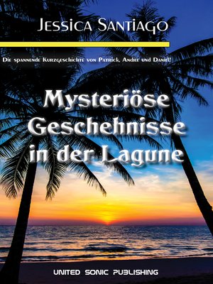 cover image of Mysteriöse Geschehnisse in der Lagune